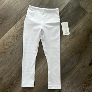 BNWT 90 Degree by Relex leggings Capri Length 22”